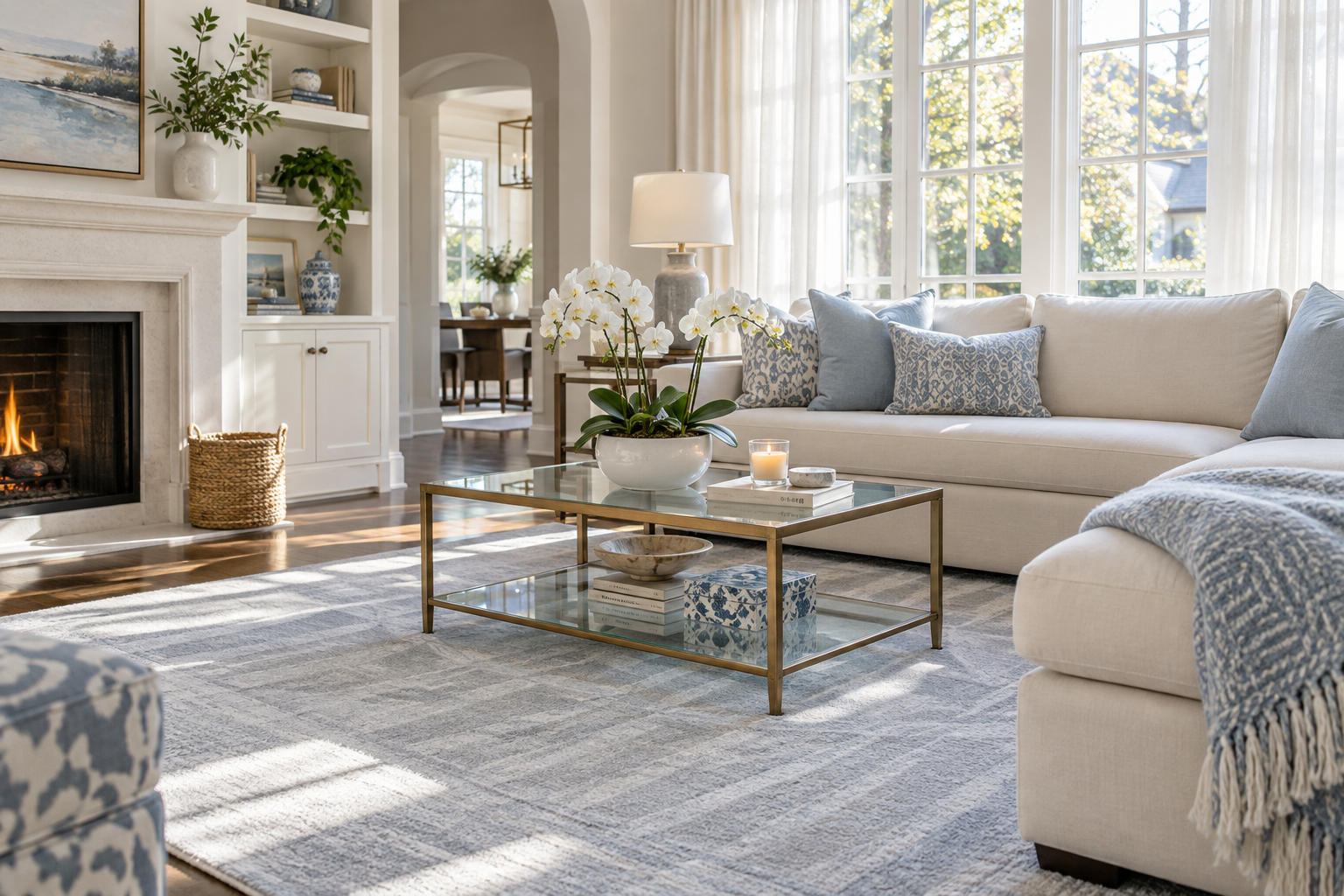 Residential Cleaning